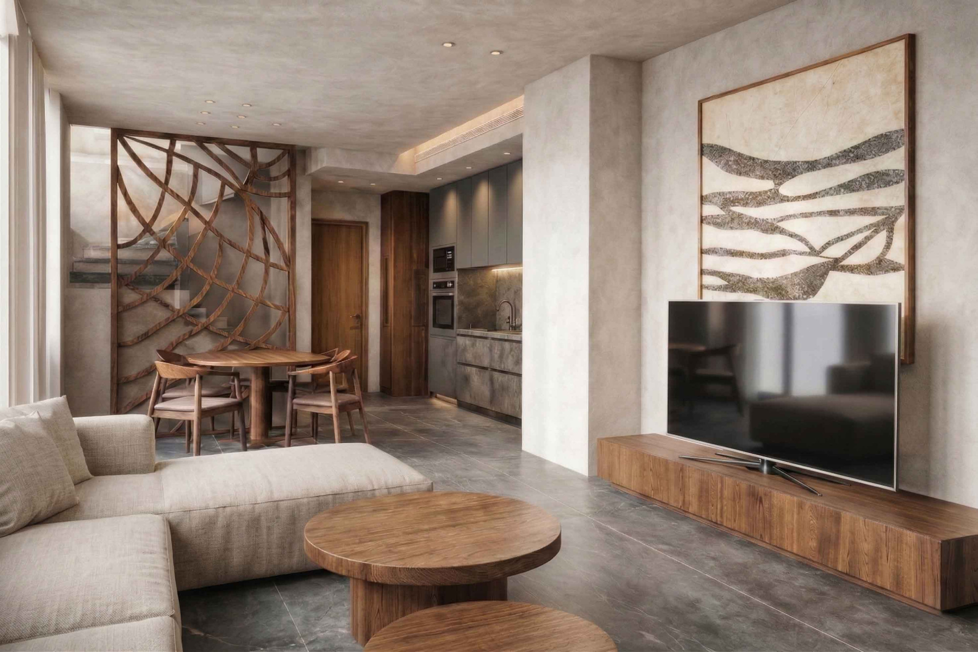 Lapis Nera Villas Complex